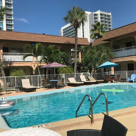 Echo Sails Motel Clearwater Beach Eksteriør billede
